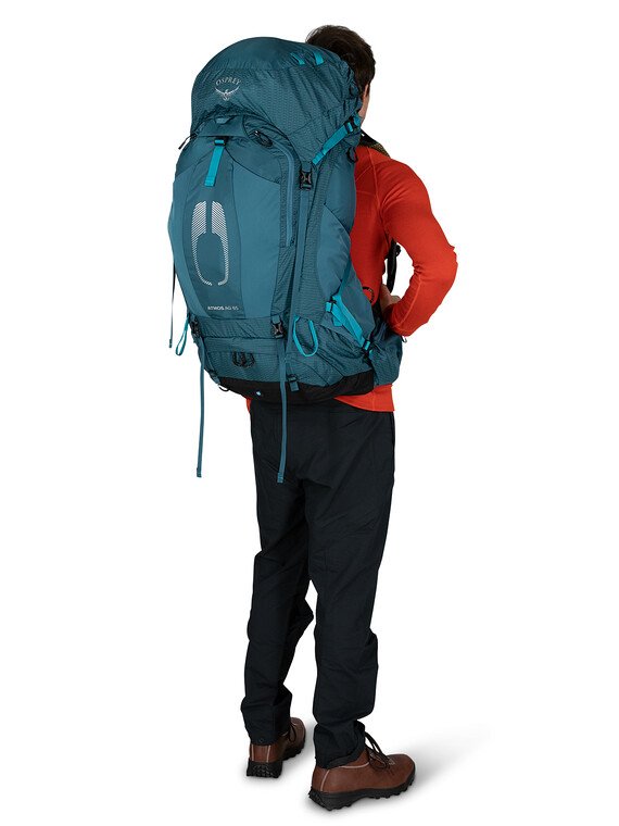 Osprey atmos best sale 65 vieux campeur